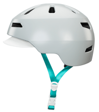 Cargar imagen en el visor de la galería, Casco - Bern Brentwood 2.0 Cool Grey - La Bicicletería