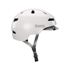 Cargar imagen en el visor de la galería, Casco - Bern Brentwood 2.0 Satin White