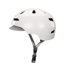 Cargar imagen en el visor de la galería, Casco - Bern Brentwood 2.0 Satin White