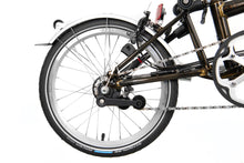 Cargar imagen en el visor de la galería, Bicicleta - Plegable  Brompton M3E BLACK LAQUER
