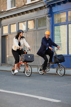 Cargar imagen en el visor de la galería, Bicicleta - Plegable Brompton M3L SIGNAL ORANGE