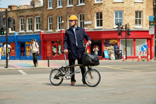 Cargar imagen en el visor de la galería, Bicicleta - Plegable Brompton M3E BLACK LAQUER