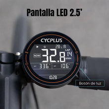 Cargar imagen en el visor de la galería, Ciclocomputador GPS - Cycplus M2