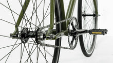 Cargar imagen en el visor de la galería, Bicicleta - Zega Fija Verde Asalto - La Bicicletería