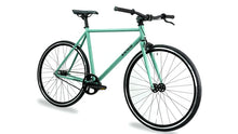 Cargar imagen en el visor de la galería, Bicicleta - Zega Fija Turquesa - La Bicicletería