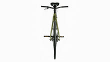 Cargar imagen en el visor de la galería, Bicicleta - Zega Fija Verde Asalto - La Bicicletería