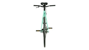 Bicicleta - Zega Fija Turquesa - La Bicicletería