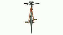 Cargar imagen en el visor de la galería, Bicicleta - Zega Fija Granate - La Bicicletería
