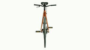 Bicicleta - Zega Fija Granate - La Bicicletería