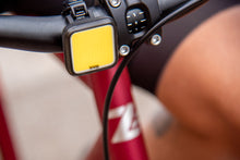 Cargar imagen en el visor de la galería, Bicicleta - Zega Fija 2Tone  Rojo / Cromobermellón
