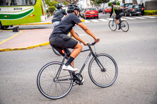 Cargar imagen en el visor de la galería, Bicicleta - Zega Fija 2Tone Estrellado/ Grafito