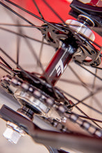 Cargar imagen en el visor de la galería, Bicicleta - Zega Fija 2Tone Estrellado/ Grafito