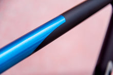 Cargar imagen en el visor de la galería, Bicicleta - Zega Fija 2Tone Cromoazul / Grafito