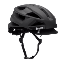 Cargar imagen en el visor de la galería, Casco - Bern FL-1 Pave Black