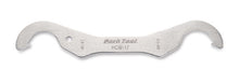 Cargar imagen en el visor de la galería, Llave de ajuste piñón fijo - Park Tool HCW-17