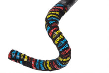 Cargar imagen en el visor de la galería, Bar Tape Logo Velvet + end plugs- Cinelli - La Bicicletería