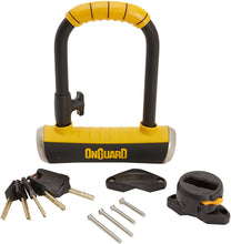 Cargar imagen en el visor de la galería, Candado - Onguard Pitbull Mini 8006