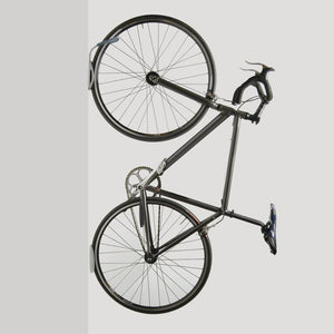 Rack de pared - Modelo Leonardo C/Bandeja - La Bicicletería