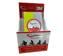 Cargar imagen en el visor de la galería, Cintas Reflectivas Girod