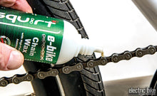 Cargar imagen en el visor de la galería, Lubricante de Cadena para E-Bike - Squirt - La Bicicletería