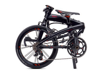Cargar imagen en el visor de la galería, Bicicleta Plegable - Tern Verge X20 Black/Red