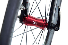 Cargar imagen en el visor de la galería, Bicicleta Plegable - Tern Verge X20 Black/Red