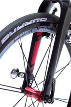 Cargar imagen en el visor de la galería, Bicicleta Plegable - Tern Verge X20 Black/Red