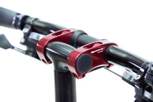Cargar imagen en el visor de la galería, Bicicleta Plegable - Tern Verge X20 Black/Red

