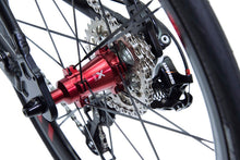 Cargar imagen en el visor de la galería, Bicicleta Plegable - Tern Verge X20 Black/Red