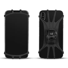 Cargar imagen en el visor de la galería, Soporte de celular - Pickap FIT 360 Negro