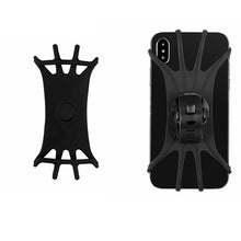 Cargar imagen en el visor de la galería, Soporte de celular - Pickap FIT 360 Negro