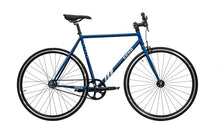 Cargar imagen en el visor de la galería, Bicicleta - Zega Fija Azul Carrera - La Bicicletería