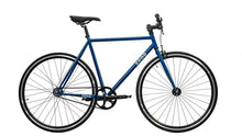 Cargar imagen en el visor de la galería, Bicicleta - Zega Fija Azul Carrera - La Bicicletería