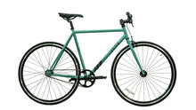 Cargar imagen en el visor de la galería, Bicicleta - Zega Fija Turquesa - La Bicicletería