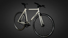 Cargar imagen en el visor de la galería, Bicicleta - Zega Fija Crema - La Bicicletería