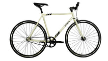 Cargar imagen en el visor de la galería, Bicicleta - Zega Fija Crema - La Bicicletería