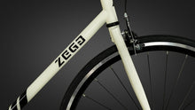Cargar imagen en el visor de la galería, Bicicleta - Zega Fija Crema - La Bicicletería