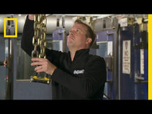 Cargar y reproducir el video en el visor de la galería, Cadena - Onguard 8119 Mastiff