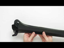 Cargar y reproducir el video en el visor de la galería, Guardafangos - Ass Saver Fendor Bendor Regular Black