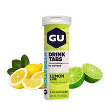 Cargar imagen en el visor de la galería, Tabletas de Hidratación GU - Lima Limón