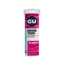 Cargar imagen en el visor de la galería, Tabletas de Hidratación GU - Tri Berry