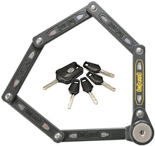 Cargar imagen en el visor de la galería, Candado - Onguard 8113 K9 Heavy Duty Link Plate Lock - La Bicicletería
