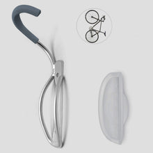 Cargar imagen en el visor de la galería, Rack de pared - Modelo Leonardo C/Bandeja - La Bicicletería