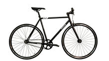 Cargar imagen en el visor de la galería, Bicicleta - Zega Fija Negro Grafito - La Bicicletería