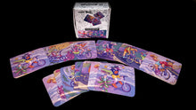 Cargar imagen en el visor de la galería, Posavasos Magneticos - Tamiki/La Bicicletería juego de 6 - La Bicicletería
