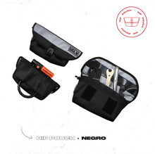 Cargar imagen en el visor de la galería, Morral Riñonera- Ugly - Porta Ulock - La Bicicletería