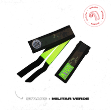 Cargar imagen en el visor de la galería, Correas de pedal - Straps Ugly - La Bicicletería