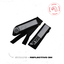 Cargar imagen en el visor de la galería, Correas de pedal - Straps Ugly - La Bicicletería