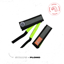 Cargar imagen en el visor de la galería, Correas de pedal - Straps Ugly - La Bicicletería