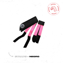Cargar imagen en el visor de la galería, Correas de pedal - Straps Ugly - La Bicicletería